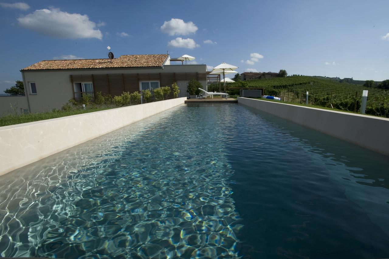 Casa Nelle Vigne Appartement Castiglione Tinella Buitenkant foto