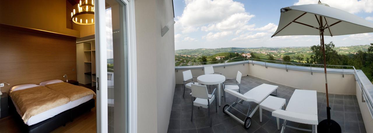 Casa Nelle Vigne Appartement Castiglione Tinella Buitenkant foto