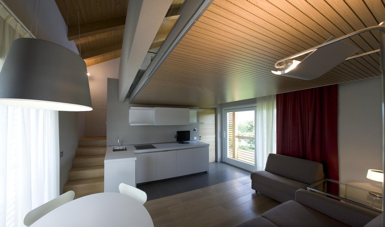 Casa Nelle Vigne Appartement Castiglione Tinella Buitenkant foto