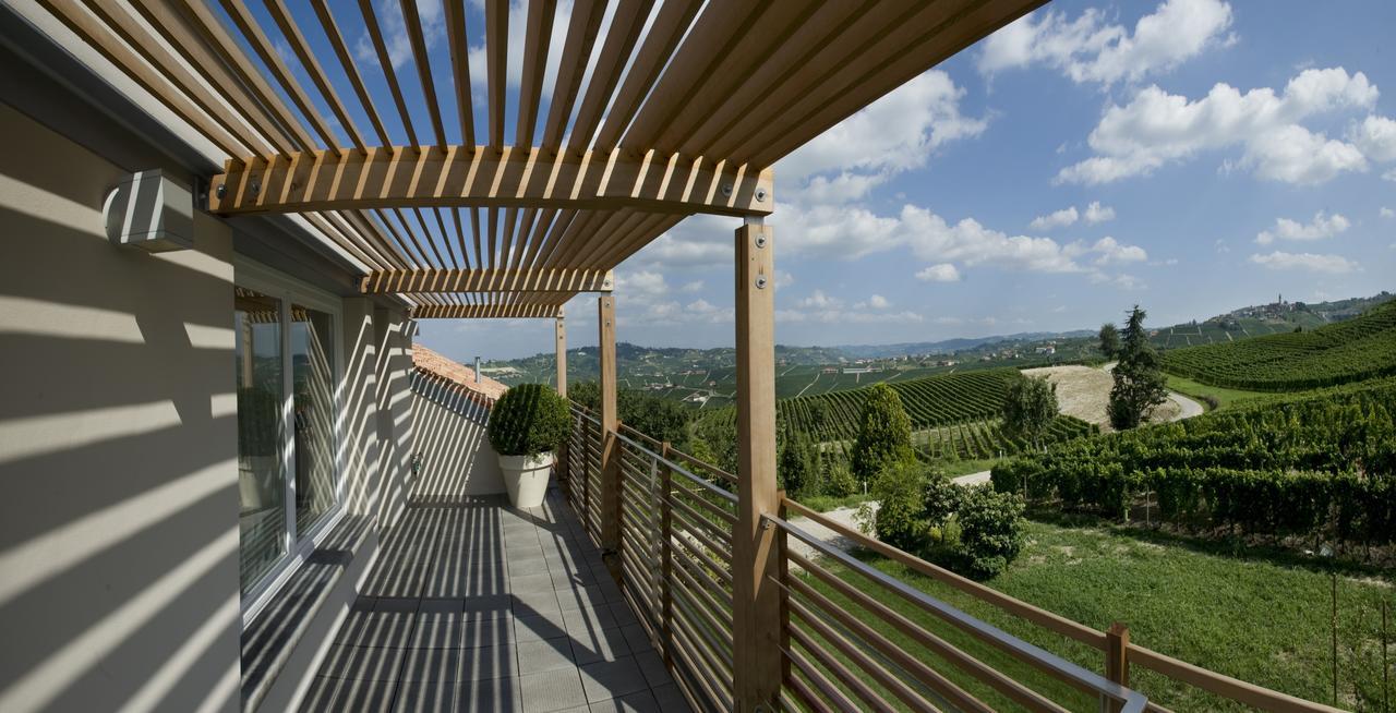 Casa Nelle Vigne Appartement Castiglione Tinella Buitenkant foto